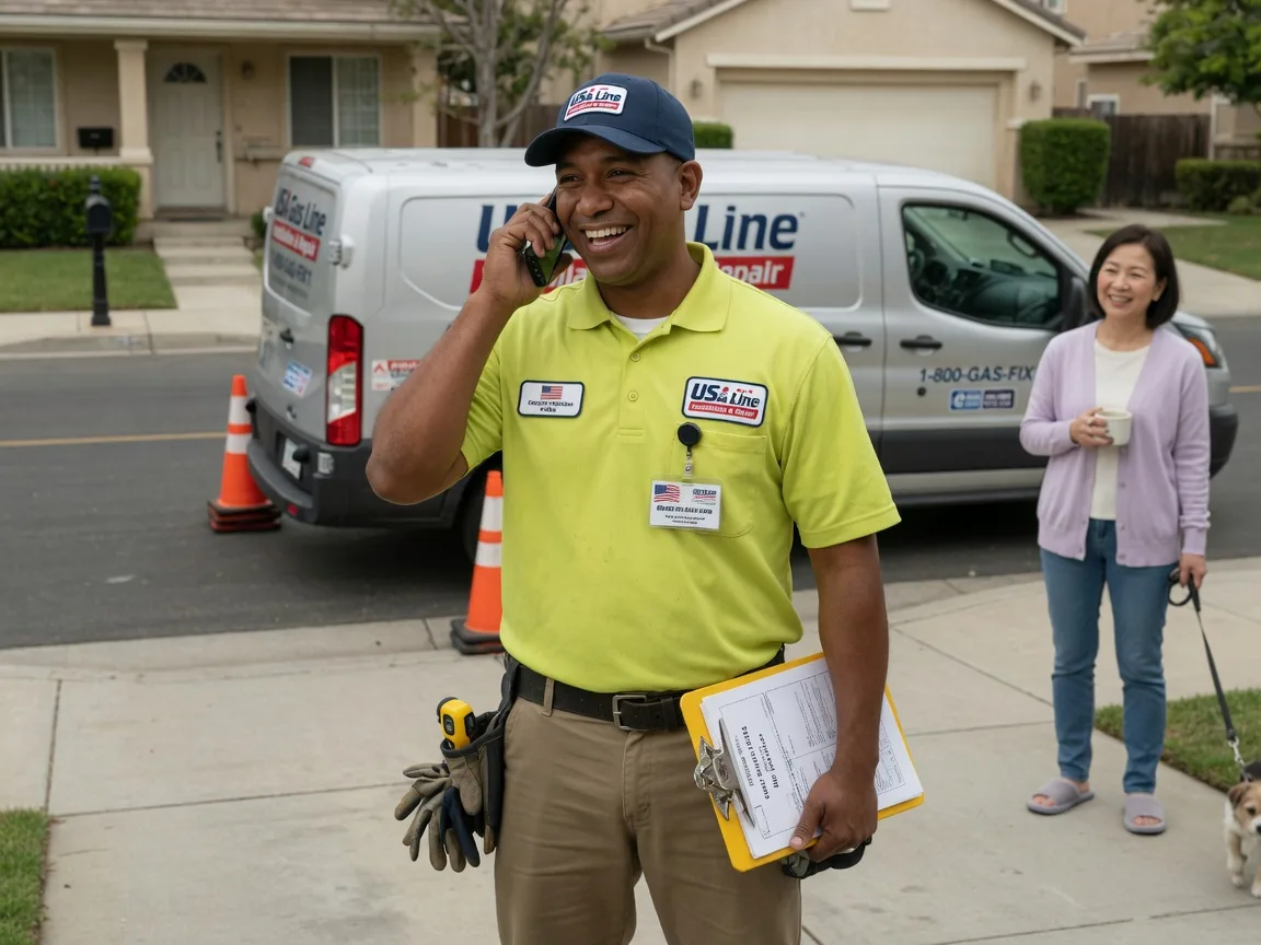 Gas Line Installation Rockville, VA FAQs